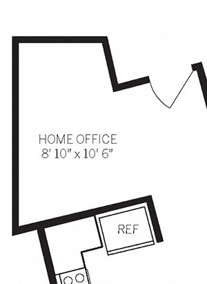 Floor Plans A8 Floor Plans A8 at AVE Walnut Creek, Walnut Creek, CA